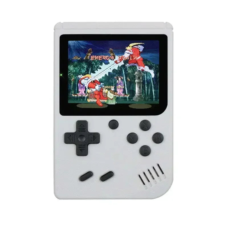Nouvelle Game Boys 8 Bits +500 Jeux Rétro, Manette et Sortie AV