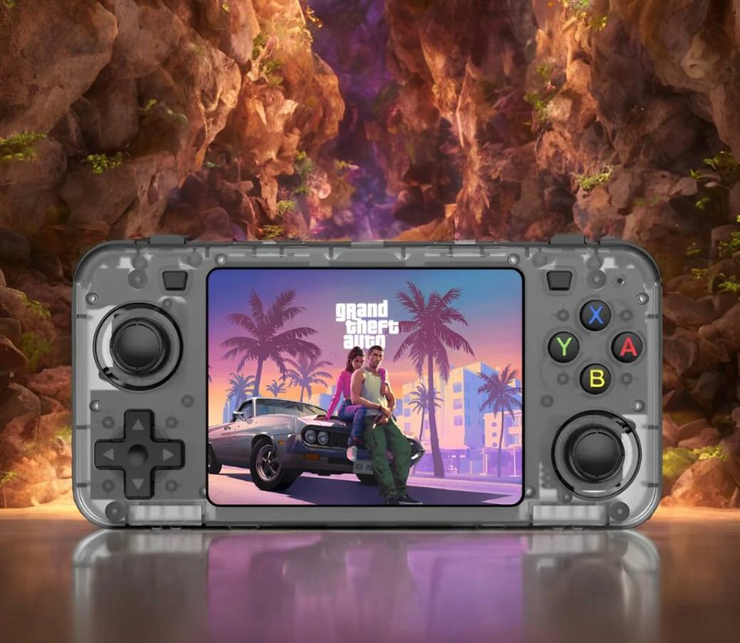 Arcades GameBoy EDITION ONE +30 000 JEUX Intégrés